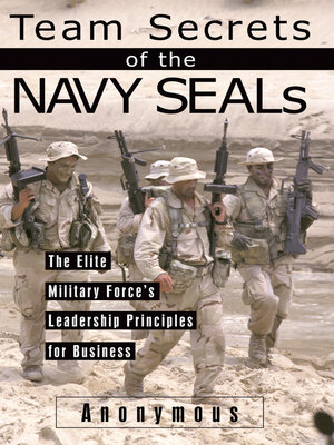 cover image of Team Secrets of the Navy SEALs